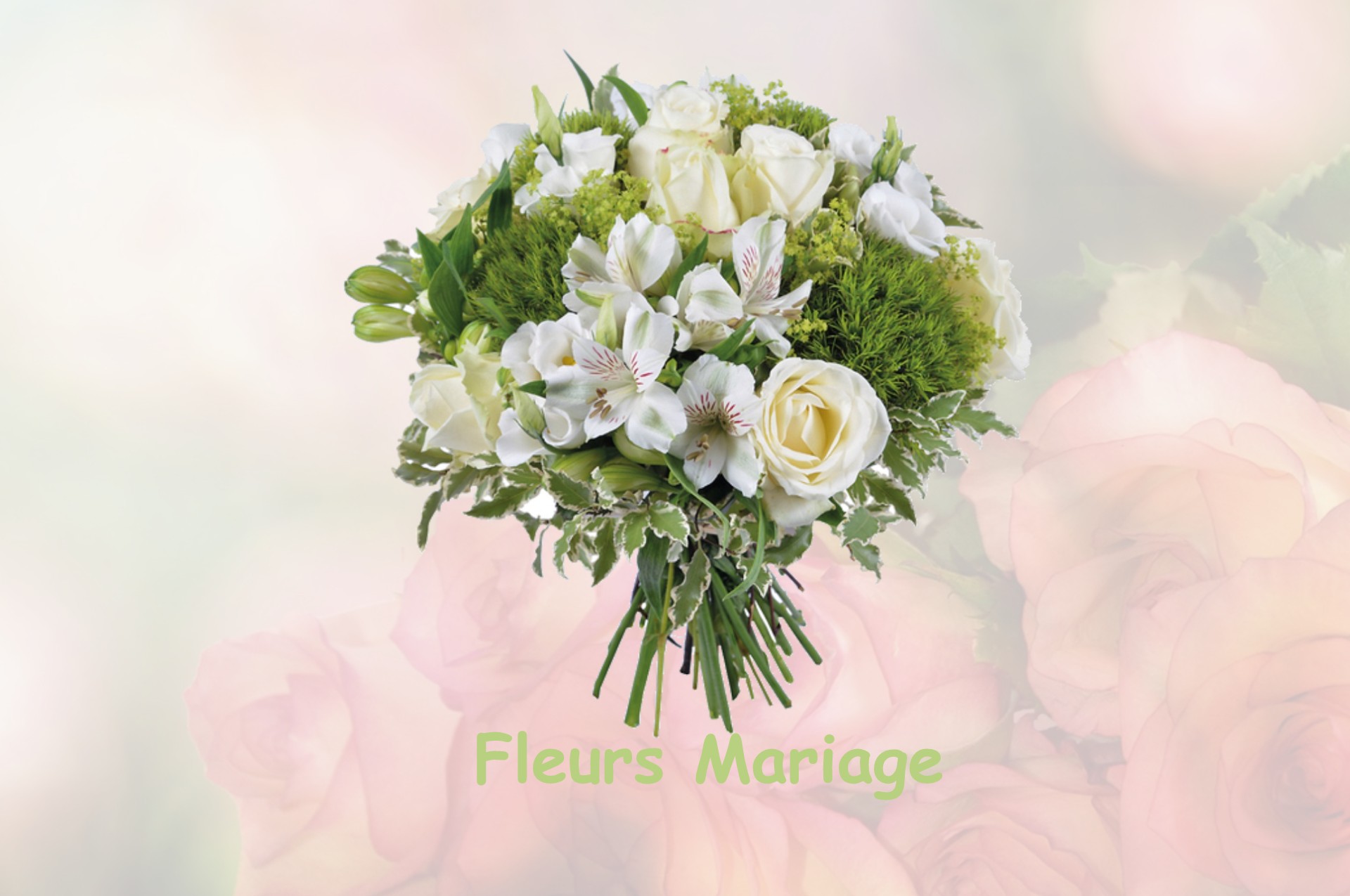 fleurs mariage BLANZAT
